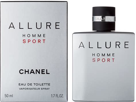 мужская туалетная вода chanel|Allure Homme Sport .